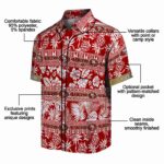 personalized-san-francisco-49ers-tribal-stripes-red-white-hawaiian-shirt-best-selling