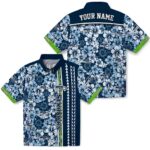 personalized-seattle-seahawks-hibiscus-arrows-blue-white-hawaiian-shirt-best-selling