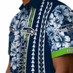 personalized-seattle-seahawks-hibiscus-arrows-blue-white-hawaiian-shirt-best-selling