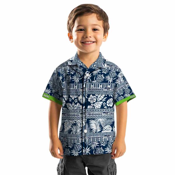 personalized-seattle-seahawks-tribal-stripes-blue-white-hawaiian-shirt-top-rated personalized seattle seahawks tribal stripes blue white hawaiian shirt top rated