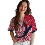 personalized-st-louis-cardinals-floral-wave-red-white-hawaiian-shirt-best-selling
