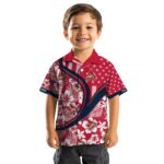 personalized-st-louis-cardinals-floral-wave-red-white-hawaiian-shirt-best-selling