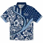 Tampa Bay Rays Hawaiian Shirt - Personalized Floral Wave Navy White 1 personalized-tampa-bay-rays-floral-wave-navy-white-hawaiian-shirt-best-selling