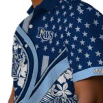 personalized-tampa-bay-rays-floral-wave-navy-white-hawaiian-shirt-best-selling