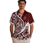 personalized-texas-am-aggies-floral-wave-maroon-white-hawaiian-shirt-best-selling