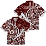 personalized-texas-am-aggies-floral-wave-maroon-white-hawaiian-shirt-best-selling