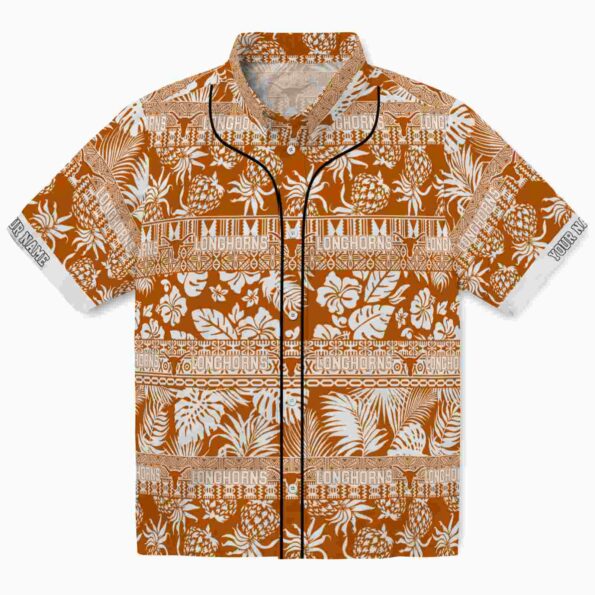 personalized-texas-longhorns-tribal-stripes-orange-white-hawaiian-shirt-best-selling personalized texas longhorns tribal stripes orange white hawaiian shirt best selling