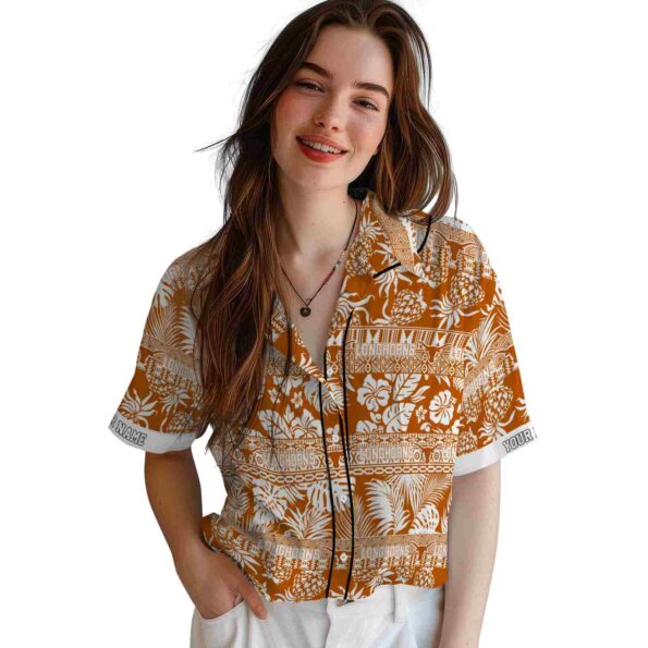 personalized-texas-longhorns-tribal-stripes-orange-white-hawaiian-shirt-latest-model personalized texas longhorns tribal stripes orange white hawaiian shirt latest model