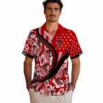 personalized-texas-tech-red-raiders-floral-wave-red-white-hawaiian-shirt-best-selling