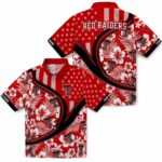 personalized-texas-tech-red-raiders-floral-wave-red-white-hawaiian-shirt-best-selling