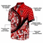 personalized-texas-tech-red-raiders-floral-wave-red-white-hawaiian-shirt-best-selling