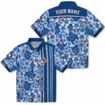 personalized-toronto-blue-jays-hibiscus-arrows-blue-white-hawaiian-shirt-best-selling