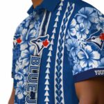 personalized-toronto-blue-jays-hibiscus-arrows-blue-white-hawaiian-shirt-best-selling