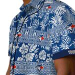personalized-toronto-blue-jays-tribal-stripes-blue-white-hawaiian-shirt-best-selling