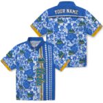 personalized-ucla-bruins-hibiscus-arrows-blue-white-hawaiian-shirt-best-selling