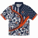 Virginia Cavaliers Hawaiian Shirt - Personalized Floral Wave Blue White 1 personalized-virginia-cavaliers-floral-wave-blue-white-hawaiian-shirt-best-selling