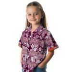 personalized-virginia-tech-hokies-tribal-stripes-maroon-white-hawaiian-shirt-best-selling