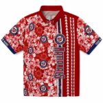 Washington Nationals Hawaiian Shirt - Personalized Hibiscus Arrows Red White 1 personalized-washington-nationals-hibiscus-arrows-red-white-hawaiian-shirt-best-selling