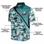 philadelphia-eagles-sunset-palms-green-white-hawaiian-shirt-best-selling