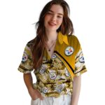 pittsburgh-steelers-sunset-palms-gold-white-hawaiian-shirt-best-selling
