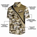 purdue-boilermakers-sunset-palms-gold-white-hawaiian-shirt-best-selling