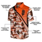 san-francisco-giants-sunset-palms-orange-white-hawaiian-shirt-best-selling