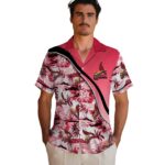 st-louis-cardinals-sunset-palms-red-white-hawaiian-shirt-best-selling