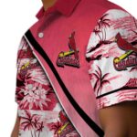 st-louis-cardinals-sunset-palms-red-white-hawaiian-shirt-best-selling