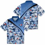toronto-blue-jays-sunset-palms-blue-white-hawaiian-shirt-best-selling