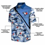 toronto-blue-jays-sunset-palms-blue-white-hawaiian-shirt-best-selling