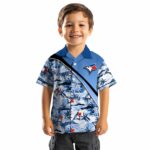 toronto-blue-jays-sunset-palms-blue-white-hawaiian-shirt-best-selling