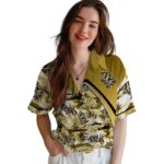 ucf-knights-sunset-palms-gold-white-hawaiian-shirt-best-selling