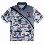 Virginia Cavaliers Hawaiian Shirt - Sunset Palms Blue White 1 virginia-cavaliers-sunset-palms-blue-white-hawaiian-shirt-best-selling