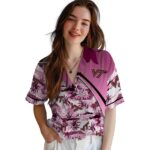 virginia-tech-hokies-sunset-palms-maroon-white-hawaiian-shirt-best-selling