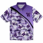 washington-huskies-sunset-palms-purple-white-hawaiian-shirt-best-selling