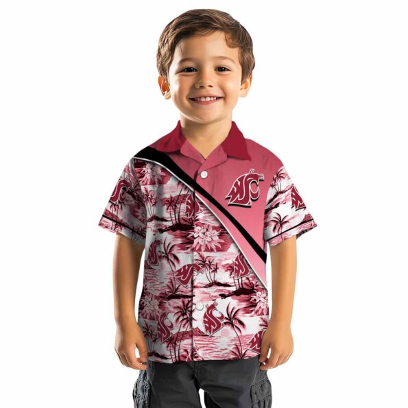 washington-state-cougars-sunset-palms-crimson-white-hawaiian-shirt-top-rated washington state cougars sunset palms crimson white hawaiian shirt top rated