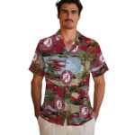 alabama-crimson-tide-palm-horizon-crimson-hawaiian-shirt-best-selling