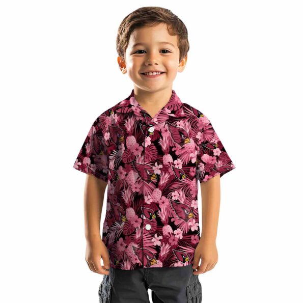 arizona-cardinals-floral-pineapple-red-hawaiian-shirt-top-rated arizona cardinals floral pineapple red hawaiian shirt top rated