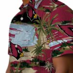 arizona-cardinals-palm-horizon-red-hawaiian-shirt-best-selling