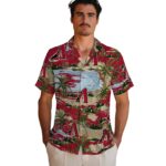 arizona-diamondbacks-palm-horizon-red-hawaiian-shirt-best-selling