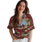 arizona-diamondbacks-palm-horizon-red-hawaiian-shirt-best-selling