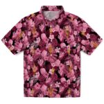 Arizona State Sun Devils Hawaiian Shirt - Floral Pineapple Maroon 1 arizona-state-sun-devils-floral-pineapple-maroon-hawaiian-shirt-best-selling