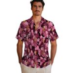 arizona-state-sun-devils-floral-pineapple-maroon-hawaiian-shirt-best-selling