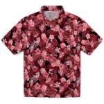 Arkansas Razorbacks Hawaiian Shirt - Floral Pineapple Red 1 arkansas-razorbacks-floral-pineapple-red-hawaiian-shirt-best-selling