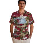 arkansas-razorbacks-palm-horizon-red-hawaiian-shirt-best-selling