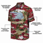 arkansas-razorbacks-palm-horizon-red-hawaiian-shirt-best-selling