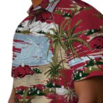 arkansas-razorbacks-palm-horizon-red-hawaiian-shirt-best-selling