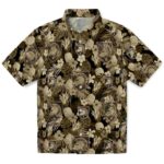 Army Black Knights Hawaiian Shirt - Floral Pineapple Gold 1 army-black-knights-floral-pineapple-gold-hawaiian-shirt-best-selling