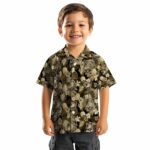 army-black-knights-floral-pineapple-gold-hawaiian-shirt-best-selling
