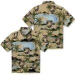 army-black-knights-palm-horizon-gold-hawaiian-shirt-best-selling